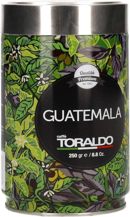Image du produit Caffè Toraldo Guatemala (Torréfaction moyenne, 250 g)