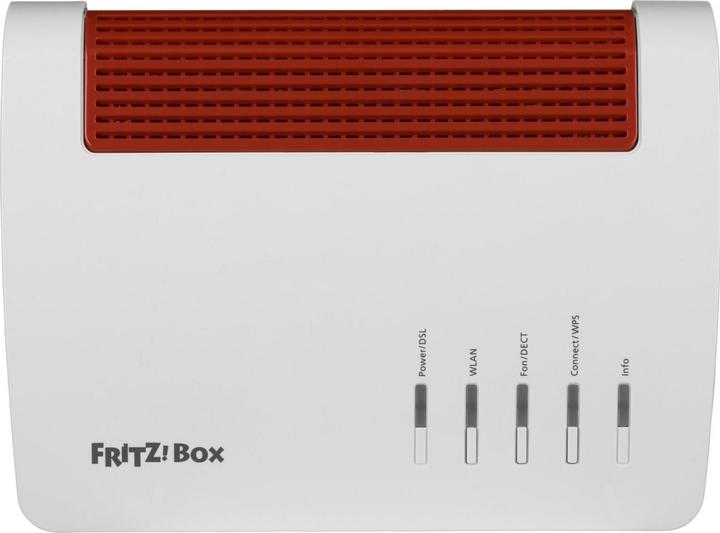 Productafbeelding AVM FRITZ!Box 7590 AX zonder ISDN