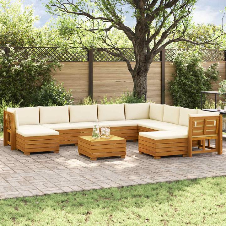 Produktbild vidaXL Outdoor-Sofa