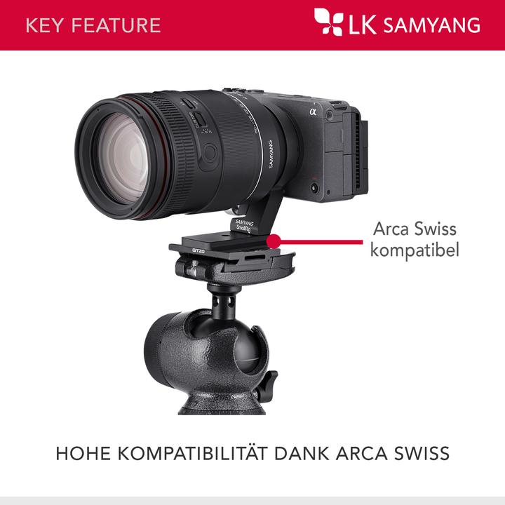 Produktbild Samyang Tripod Mount Ring