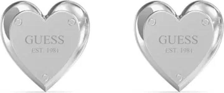 Image du produit Guess 12MM HEART LOCK STUDS Boucles d'oreilles (Acier inoxydable)