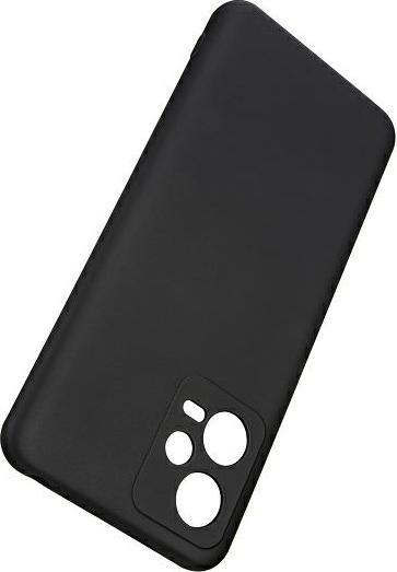 Produktbild Beline Etui Silicone Xiaomi Redmi Note 13 5G czarny/black (Xiaomi Redmi Note 13 5G)