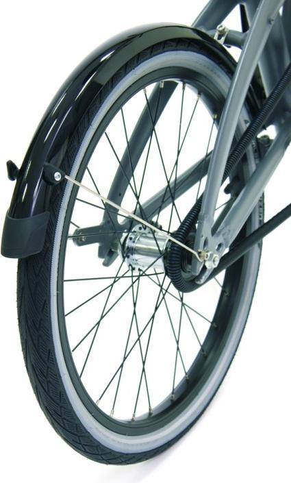Produktbild SKS Tern 20 Fenders Pair (Schutzblech Set)