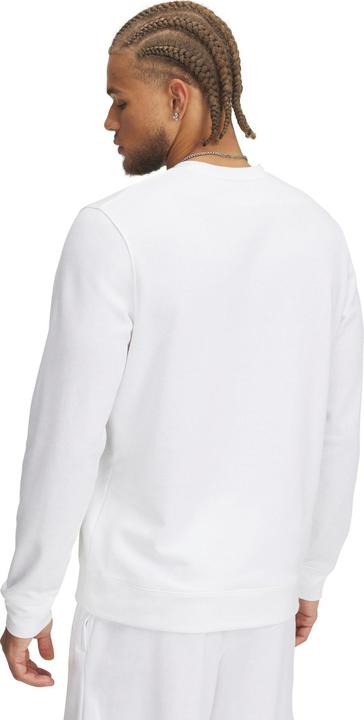 Produktbild Under Armour Herren Sweater ohne Kapuze Rival Terry Logo Crew (M)