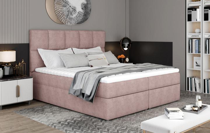 Actual product image ELTAP Glossy mit Stauraum (180 x 200 cm)