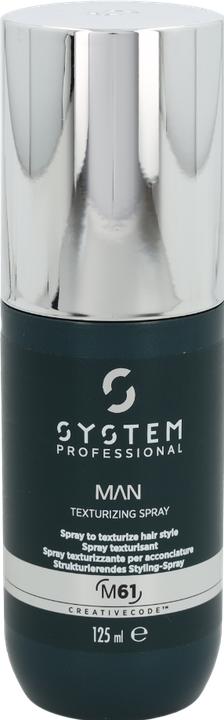Produktbild System Professional Man - Texturizing Spray (125 ml)
