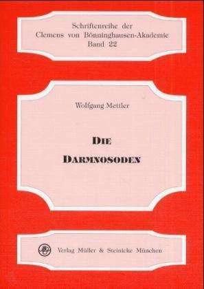 Produktbild Die Darmnosoden (Deutsch, Wolfgang Mettler, 2000)