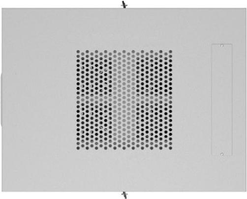 Produktbild Lanberg rack cabinet 22U 600x800 glass (22 HE, 19 Zoll Rack)