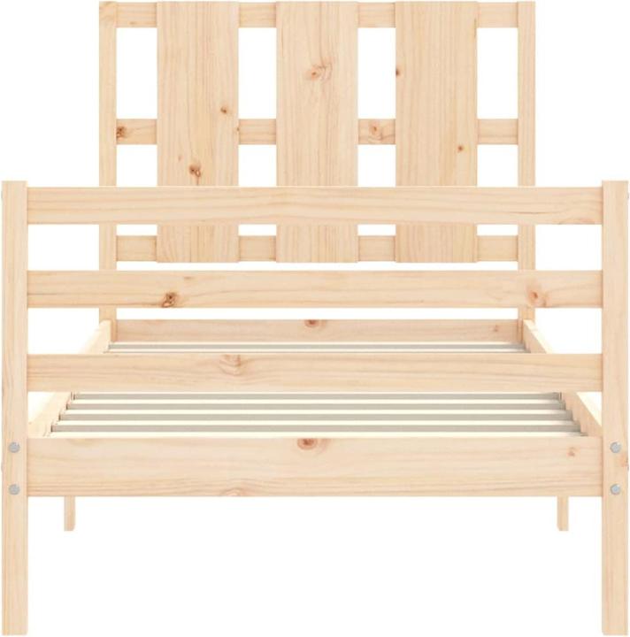 Produktbild vidaXL Annemie (90 x 190 cm)