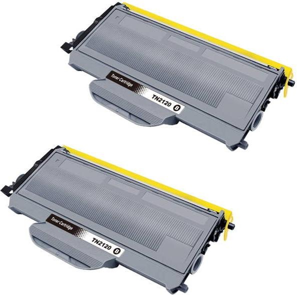 Produktbild Hermex Kompatibler Toner für Brother MFC-7840W (BK)