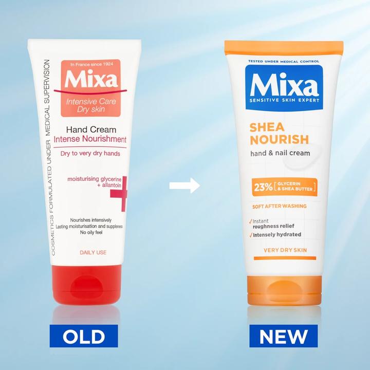 Produktbild Mixa Intensive Care (100 ml)