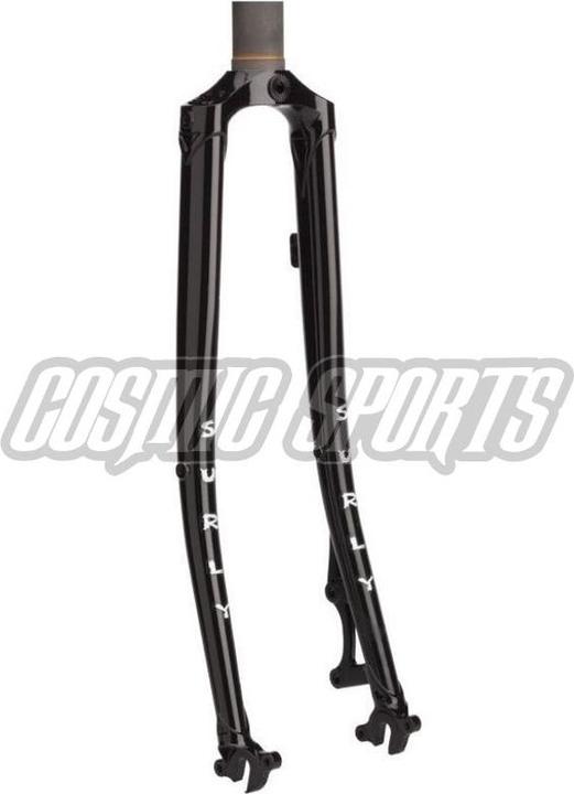 Surly Disc Trucker 28" fourche rigide