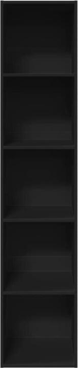 Image du produit vidaXL Étagère à livres (30 x 40 x 189 cm)