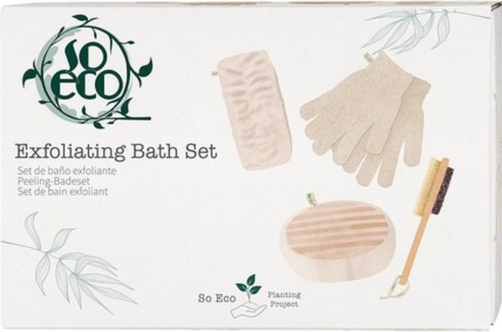 ECO Exfoliating Bath Set (Körperlotion)