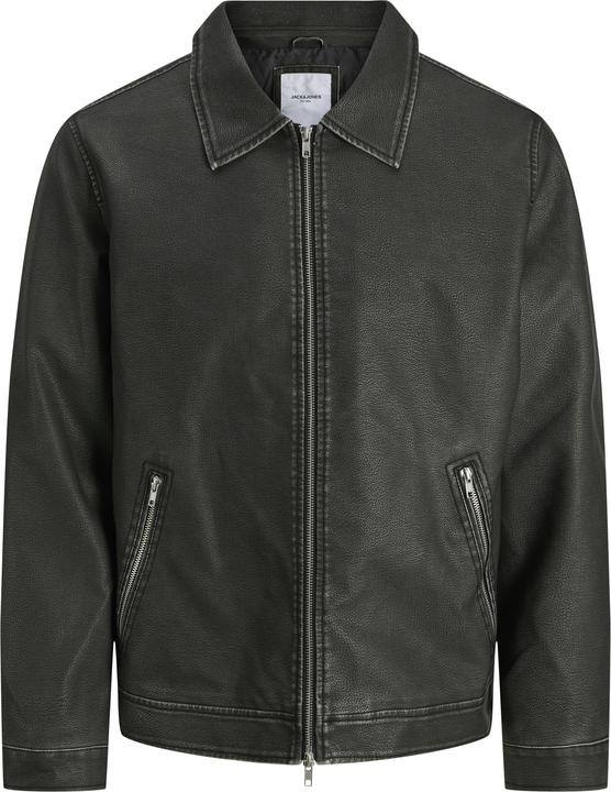 Immagine prodotto Jack & Jones Jjecasablanca Pu Jacket Noos (XXL)