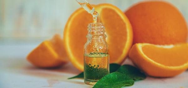 Actual product image AirCreative Room Perfume "Level with Organic Orange (100 ml)