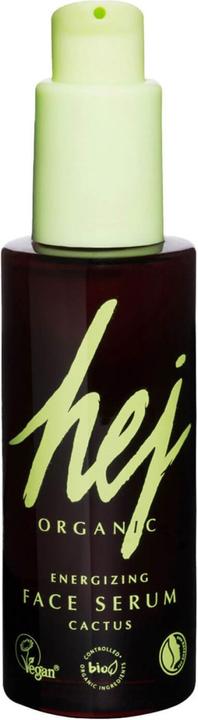 Hej Organic Il siero per il viso Energizer (30 ml)