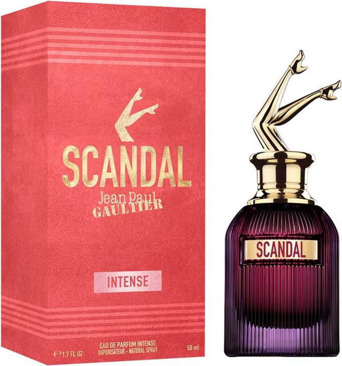 Actual product image Gaultier Scandal Intense (Eau de parfum, 50 ml)