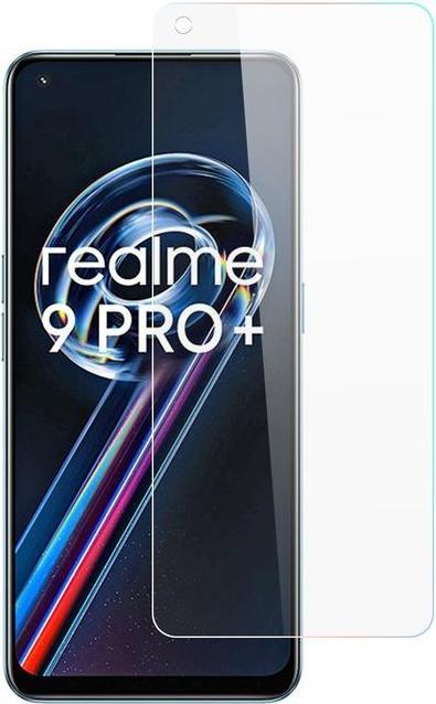 Produktbild MU Budget Schutzglas Displayschutz (1 Stück, Realme 9 Pro Plus)
