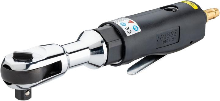 Actual product image HAZET Air ratchet 9022-2 ∙ Square, solid 12.5 mm (1/2 inch) (1/2")