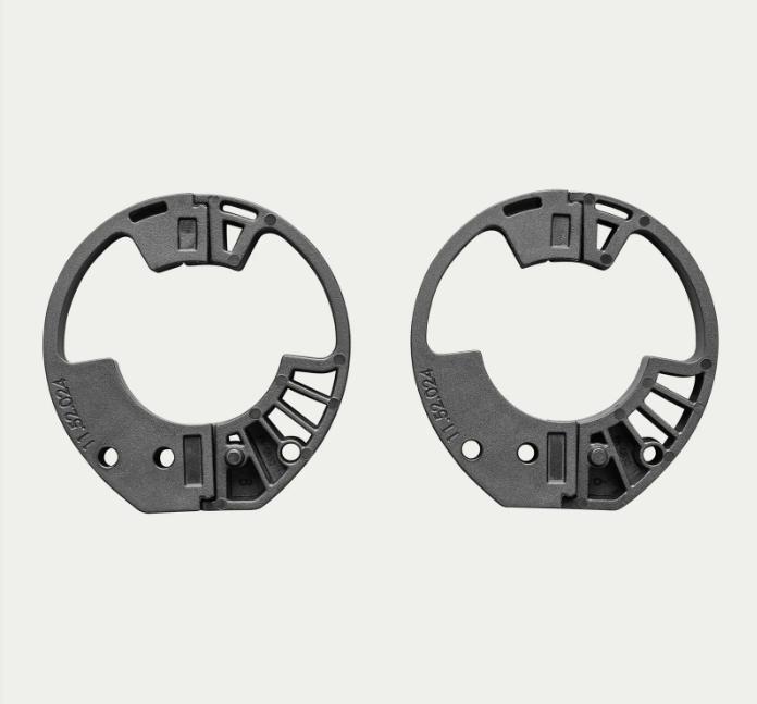 Acros Spacer Set sh02, 2x10mm