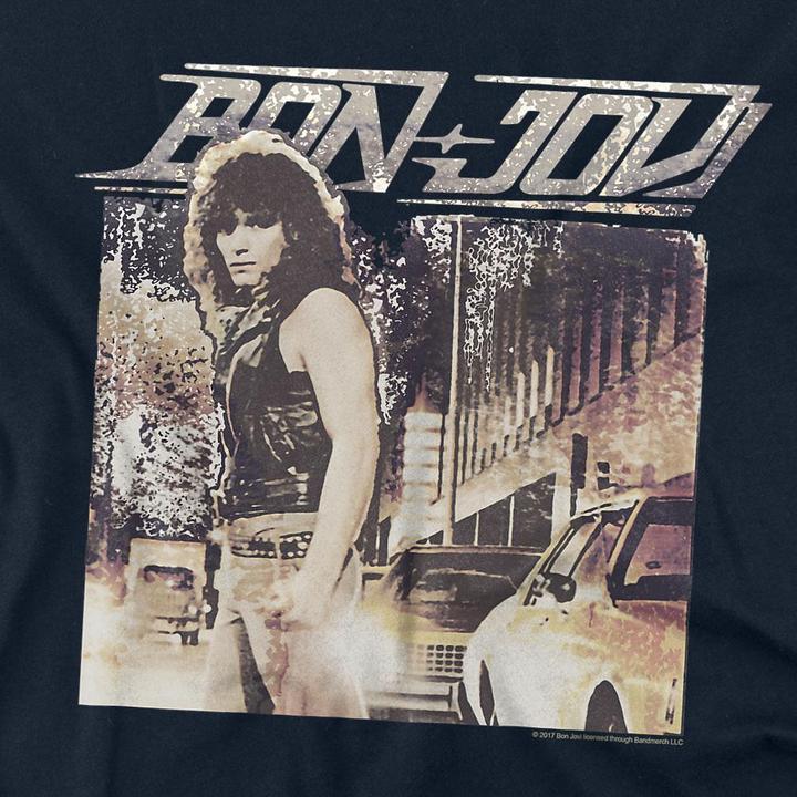 Produktbild Bon Jovi Runaway TShirt (L)
