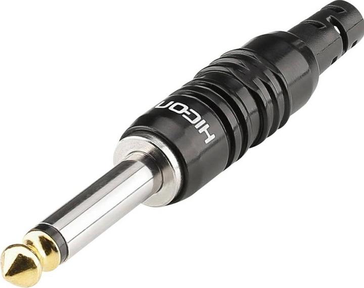 Produktbild Hicon Klinkenstecker 6.35 mm