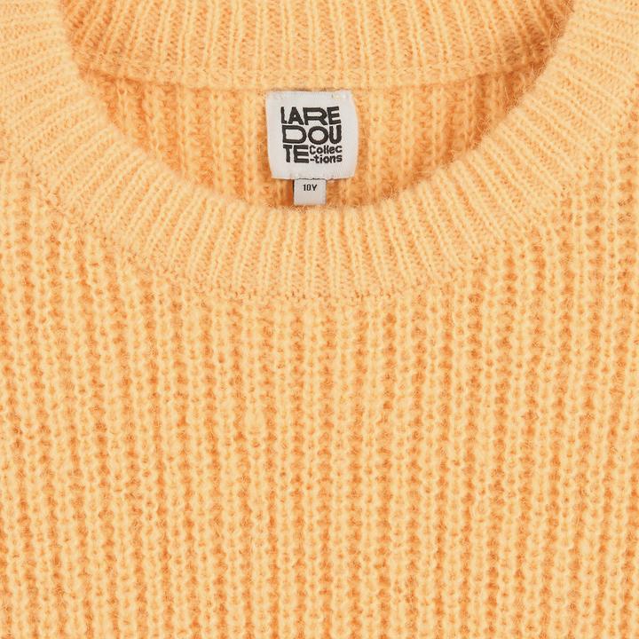 Produktbild La Redoute Collections Pullover mit rundem Ausschnitt (164)