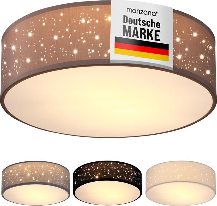 Actual product image Monzana Ceiling Lamp (E27)