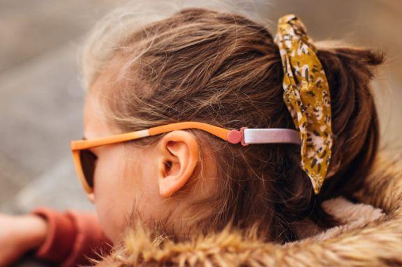 Produktbild Beaba Sonnenbrille 4-6 Jahre (SUNSHINE) gefroren orange
