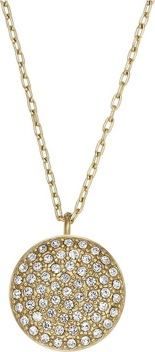 Image du produit Fossil Collier Sadie (Acier inoxydable, 47 cm)