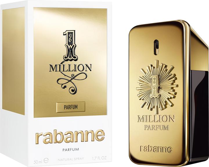 Produktbild Paco Rabanne 1 Million (Eau de Parfum, 50 ml)