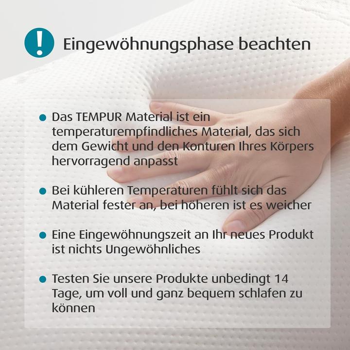 Produktbild Tempur Millennium (54 x 34 x 11 cm)
