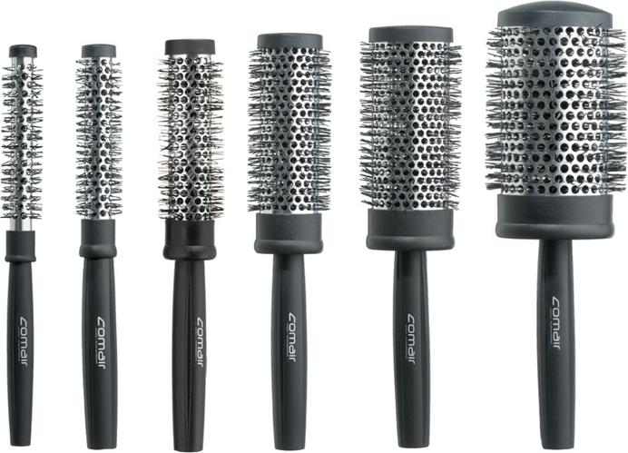 Image du produit Comair Pince à sèche-cheveux. Douille métallique Profi 25mm