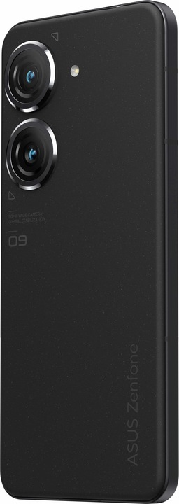 Produktbild ASUS Zenfone 9 (16GB) (256 GB, Midnight Black, 5.92", Dual SIM, 50 Mpx, 5G)