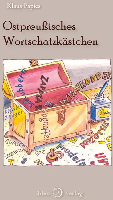 Immagine prodotto Ostpreussisches Wortschatzkästchen (Tedesco, Klaus Papies, 2022)