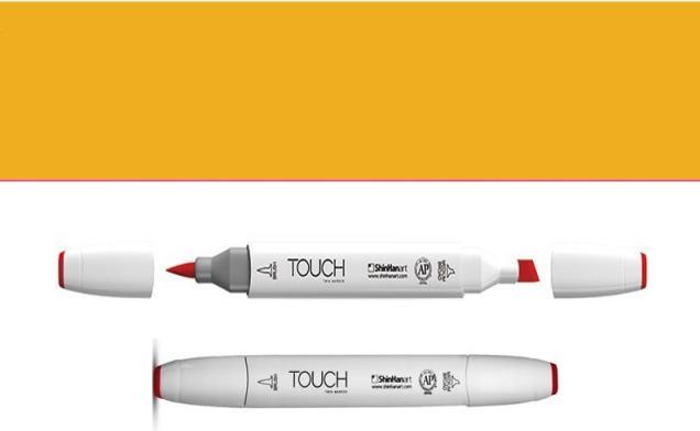 Actual product image Breast Marker Deepyellow (Deep yellow, 3 mm)
