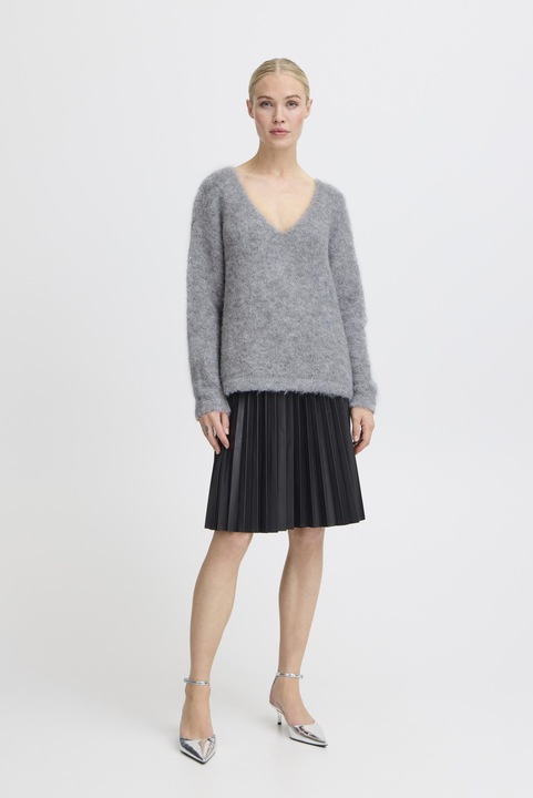Actual product image B.young 's v-neck sweater miller (XS)