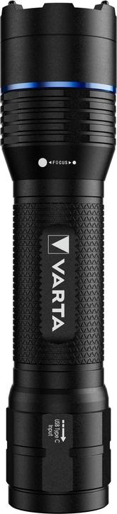 Actual product image Varta Night Cutter Pro F20R Tactical* (1000 lm)