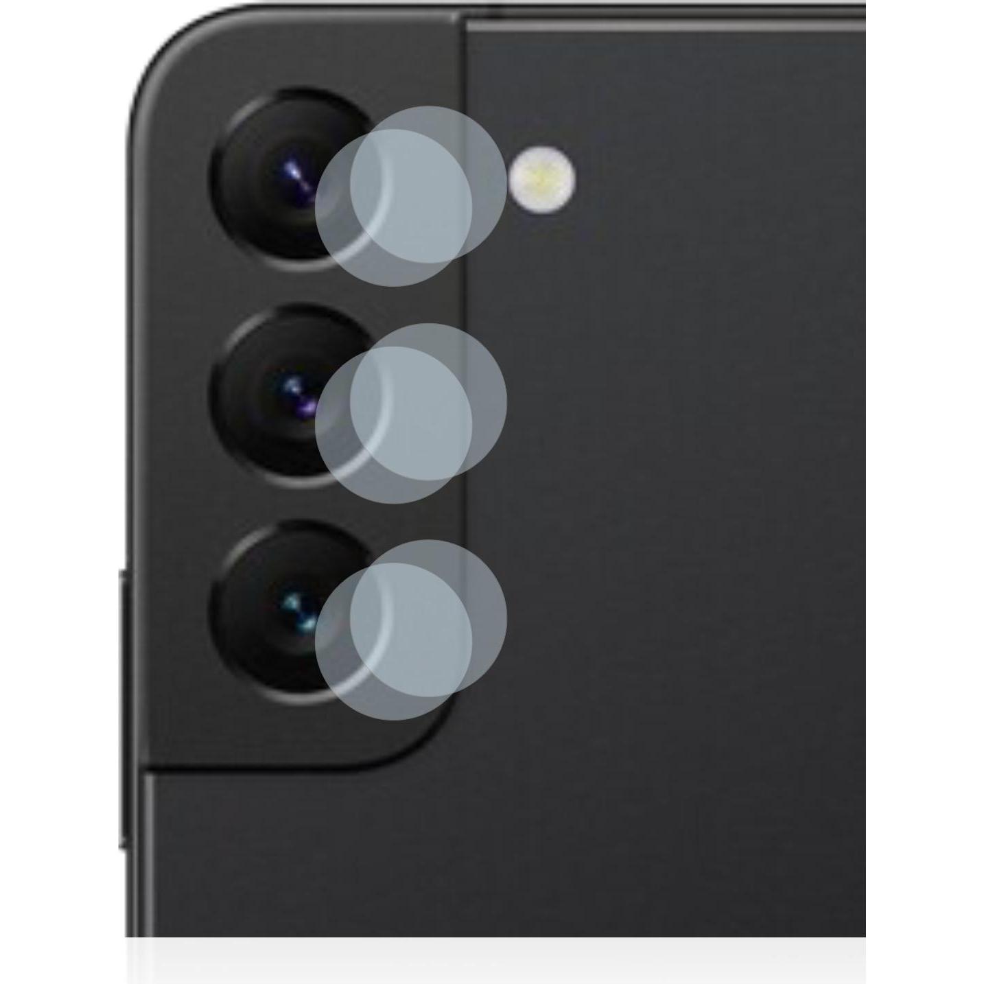 Thumbnail - BROTECT Schutzfolie Displayschutz Klar (2 Stück, Samsung Galaxy S22 5G), Smartphone Schutzfolie, Transparent