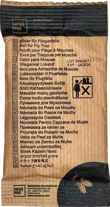 Immagine prodotto Swissinno Ersatzköder