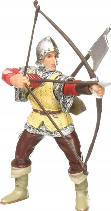 Image du produit Papo Archer, rouge