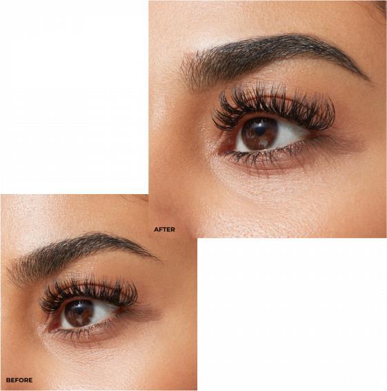 Image du produit Gosh Crayon à sourcils Softack (Noir doux)