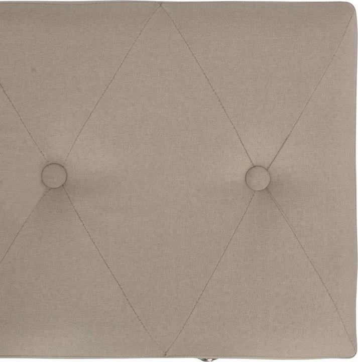 Actual product image vidaXL Hocker