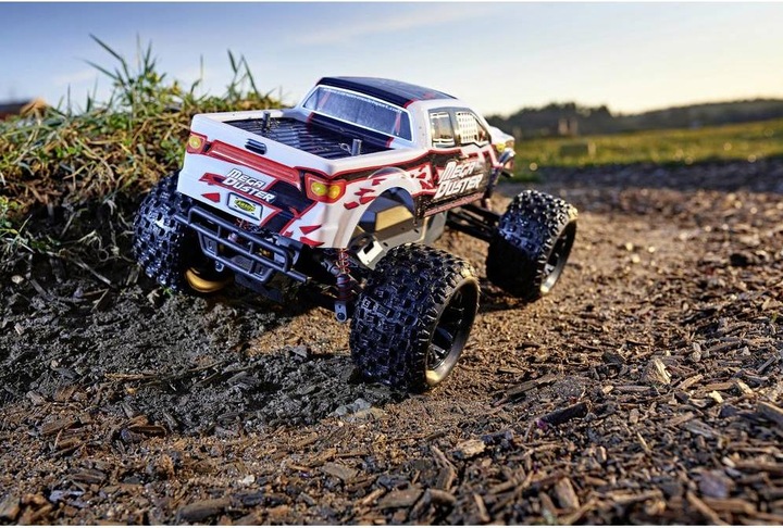 Produktbild Carson Mega Duster FE 2WD (RTR Ready-to-Run)