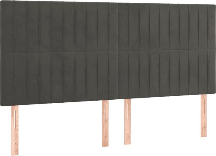 Image du produit vidaXL Boxspringbett (160 x 200 cm)