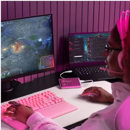 Image du produit WD Black P10 Game Drive (2 To)