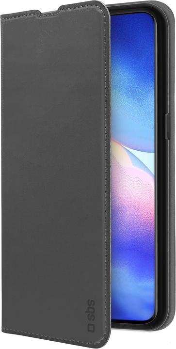 Produktbild SBS Book Wallet Lite Oppo Find X3 Lite, schwarz (Oppo Find X3 Lite)