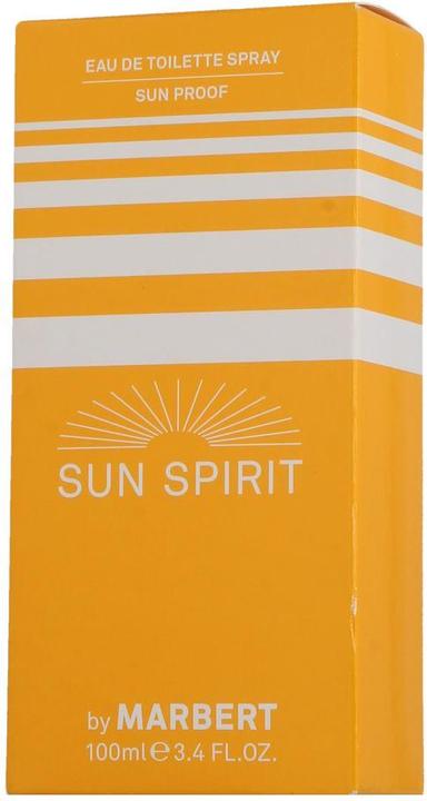 Immagine prodotto Marbert Spirito del Sole (Eau de toilette, 100 ml)
