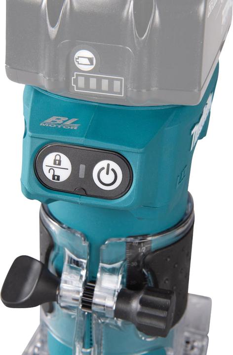 Produktbild Makita DRT 52 (Kantenfräse)